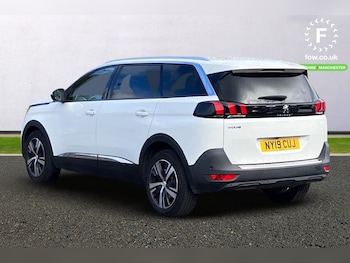 Used Peugeot 5008 2019 for sale - 75987593: Photo