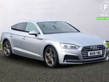 2018 - 3.0 TDI Quattro S Line 5dr Tiptronic