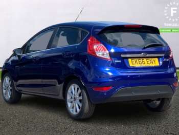 Used Ford Fiesta 2016 for sale - 74050071: Photo