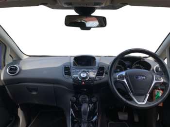 Used Ford Fiesta 2016 for sale - 74050071: Photo