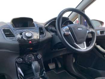 Used Ford Fiesta 2016 for sale - 74050071: Photo