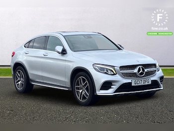 Used Mercedes-Benz GLC 2017 for sale - 76438855: Photo