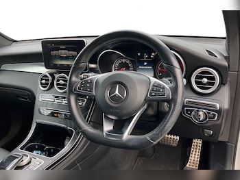 Used Mercedes-Benz GLC 2017 for sale - 76438855: Photo