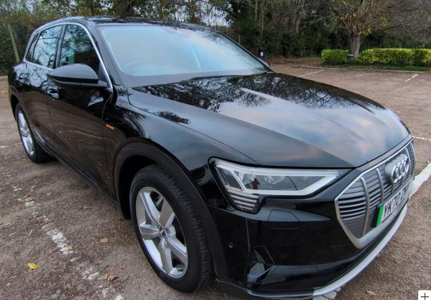 Used Audi e-tron 2020 for sale - 76863408: Photo 1