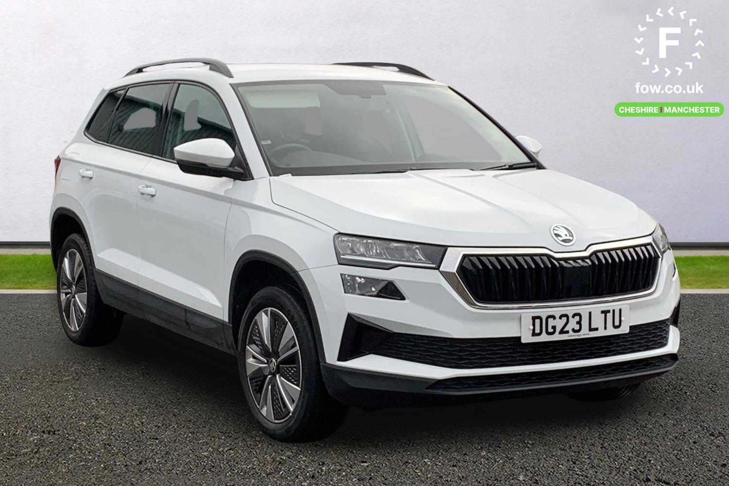 Used Skoda Karoq 2023 for sale - 76509156: Photo 1
