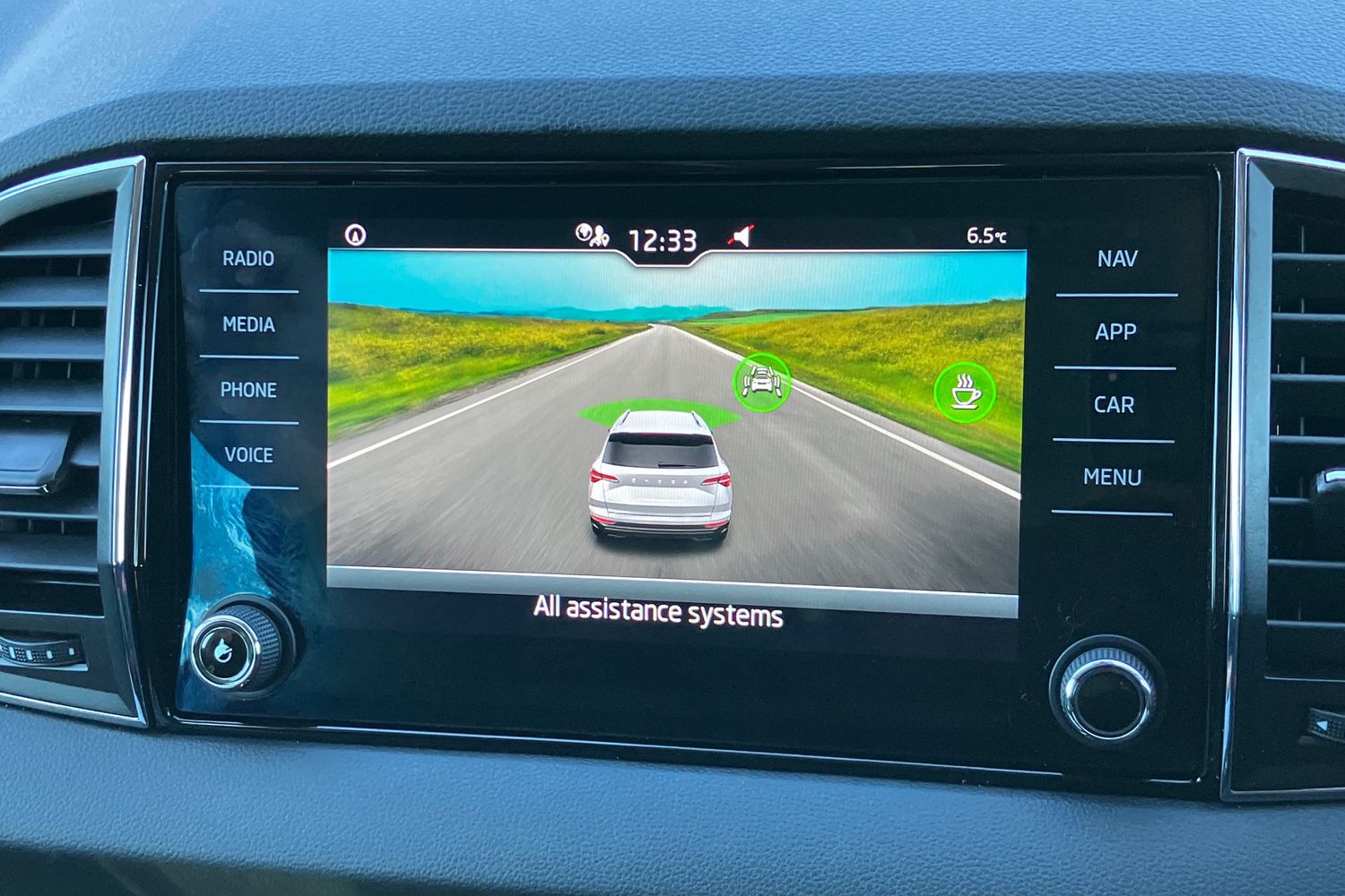 Used Skoda Karoq 2023 for sale - 76509156: Photo 11