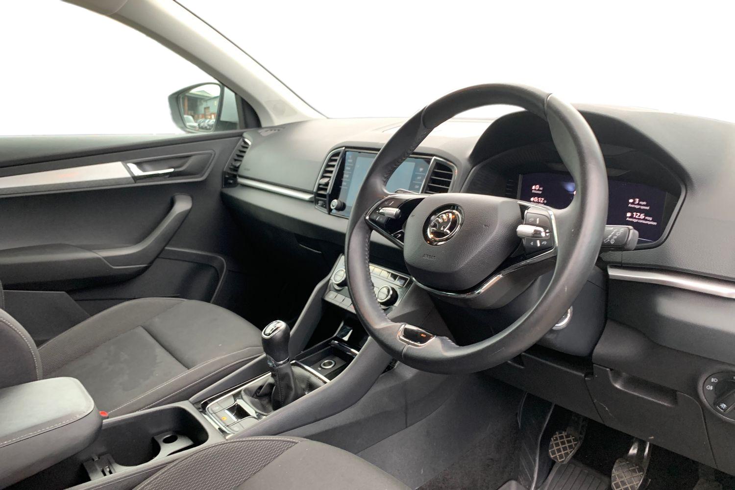 Used Skoda Karoq 2023 for sale - 76509156: Photo 3