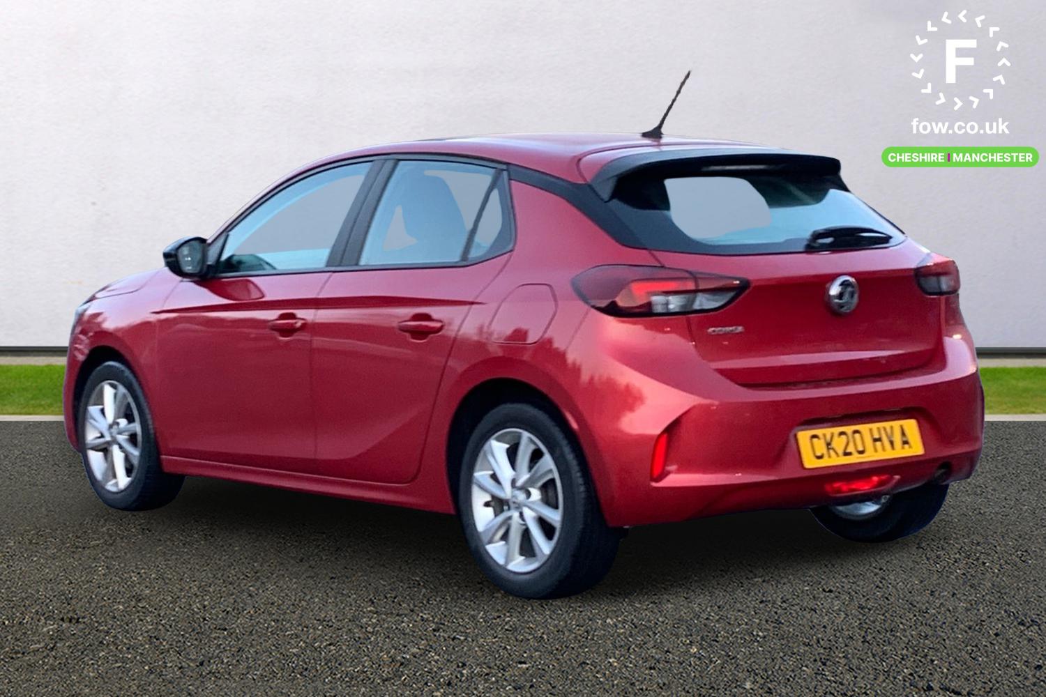 Used Vauxhall Corsa 2020 for sale - 77527696: Photo 2