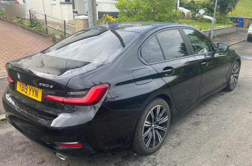 Used BMW 3 Series 2019 for sale - 77152656: Photo 2