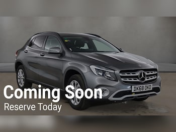 Used Mercedes-Benz GLA 2018 for sale - 78459602: Photo