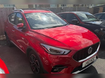 Used MG MG ZS 2022 for sale - 78502188: Photo