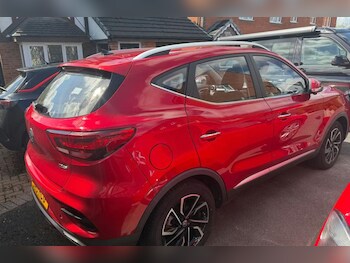 Used MG MG ZS 2022 for sale - 78502188: Photo