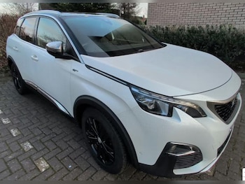 Used Peugeot 3008 2018 for sale - 77348532: Photo