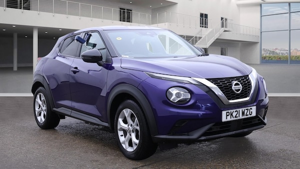 Used Nissan Juke 2021 for sale - 76304918: Photo 1