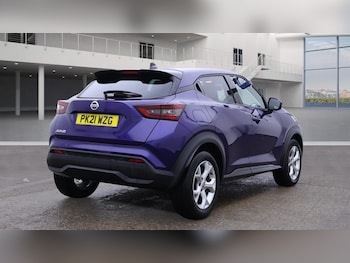 Used Nissan Juke 2021 for sale - 76304918: Photo 2