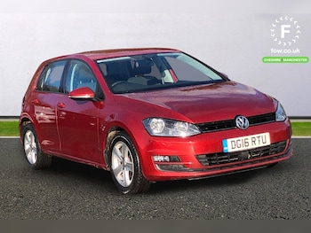 Volkswagen Golf feature image