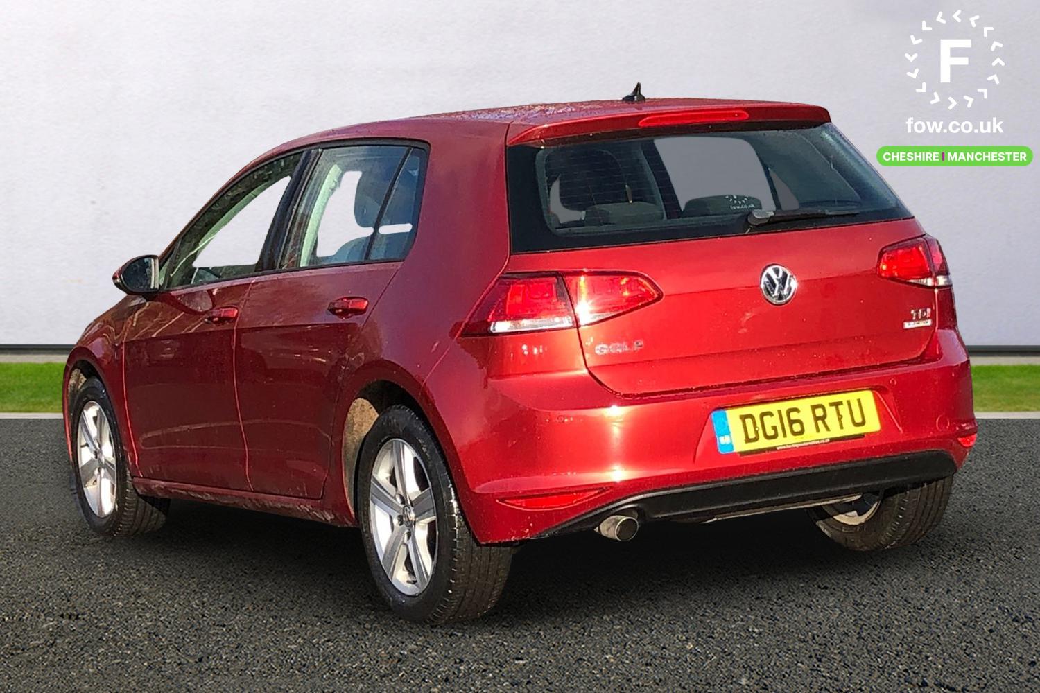 Used Volkswagen Golf 2016 for sale - 77635155: Photo 2