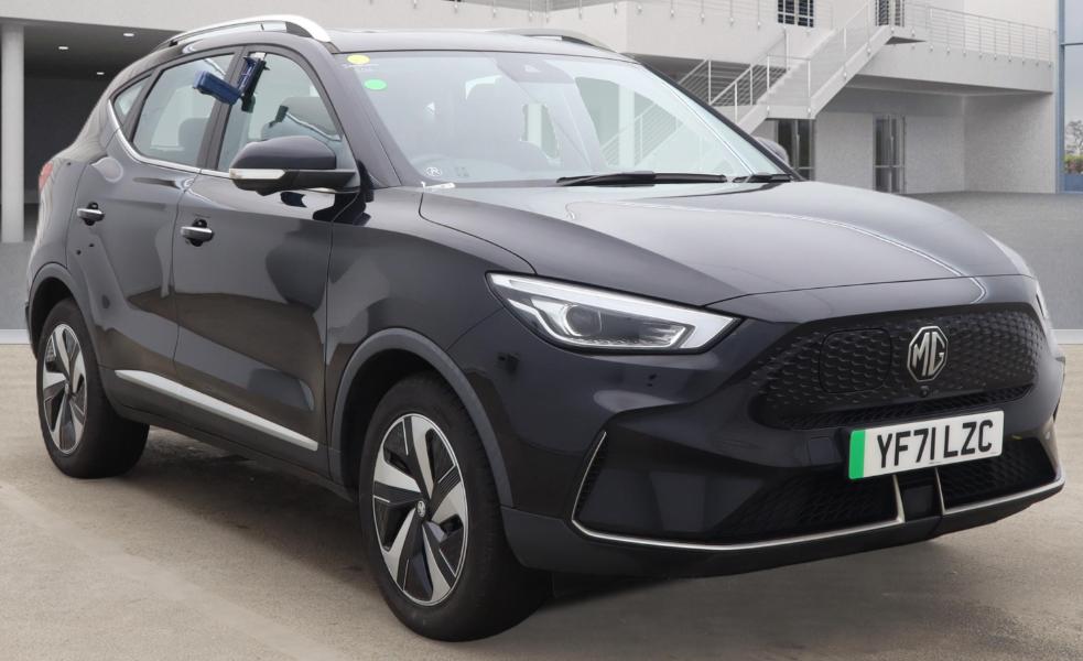 Used MG MG ZS 2021 for sale - 77628526: Photo 1