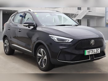 MG MG ZS feature image