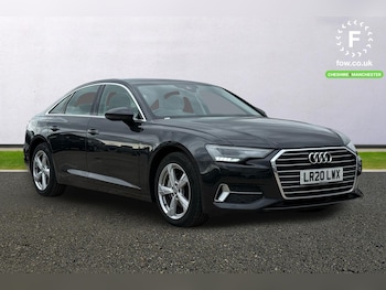 Used Audi A6 2020 for sale - 77805285: Photo