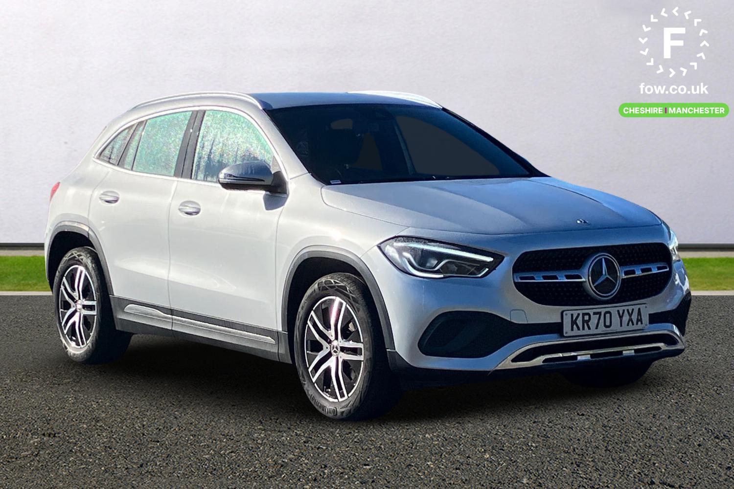 Used Mercedes-Benz GLA 2020 for sale - 76011138: Photo 1