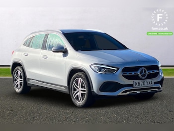 Mercedes-Benz - GLA