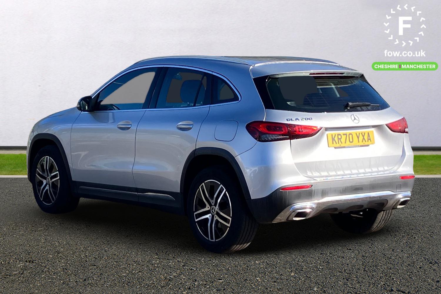 Used Mercedes-Benz GLA 2020 for sale - 76011138: Photo 2