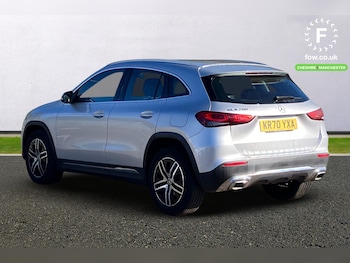 Used Mercedes-Benz GLA 2020 for sale - 76011138: Photo 2