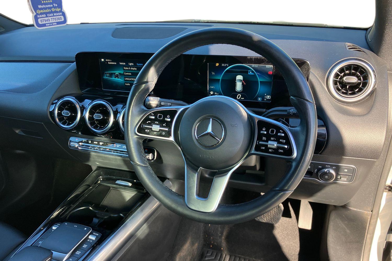 Used Mercedes-Benz GLA 2020 for sale - 76011138: Photo 3