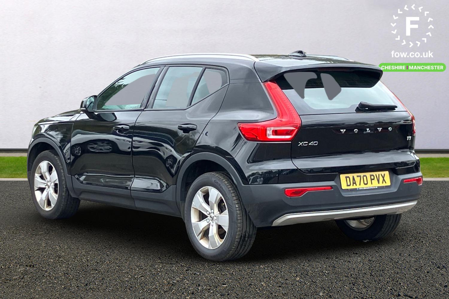 Used Volvo XC40 2020 for sale - 76082049: Photo 2