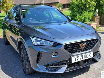 Used Cupra Formentor 2021 for sale - 78802444: Photo