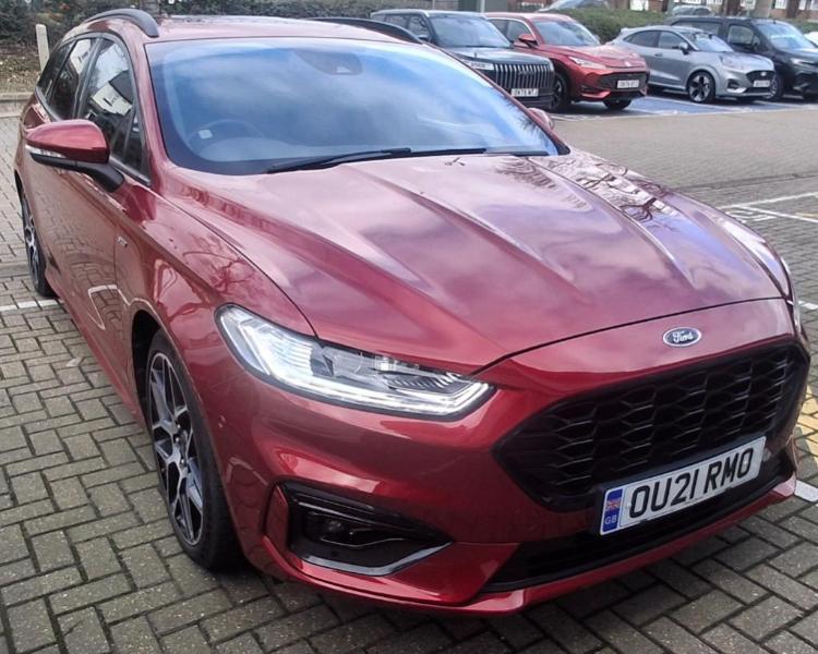 Used Ford Mondeo 2021 for sale - 77747651: Photo 1