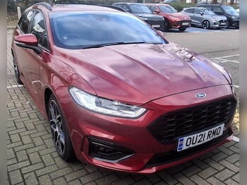 Used Ford Mondeo 2021 for sale - 77747651: Photo