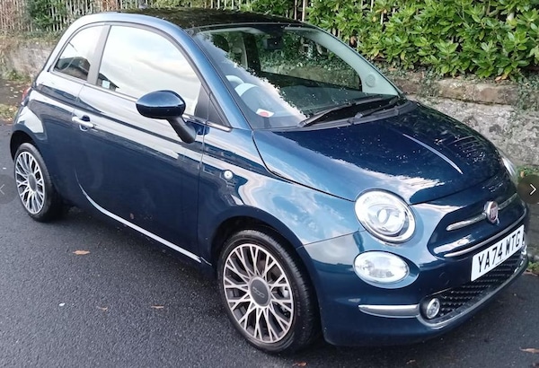 Used Fiat 500 2024 for sale - 76224641: Photo 1