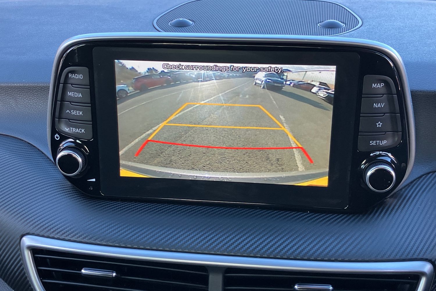 Used Hyundai TUCSON 2019 for sale - 77199411: Photo 11