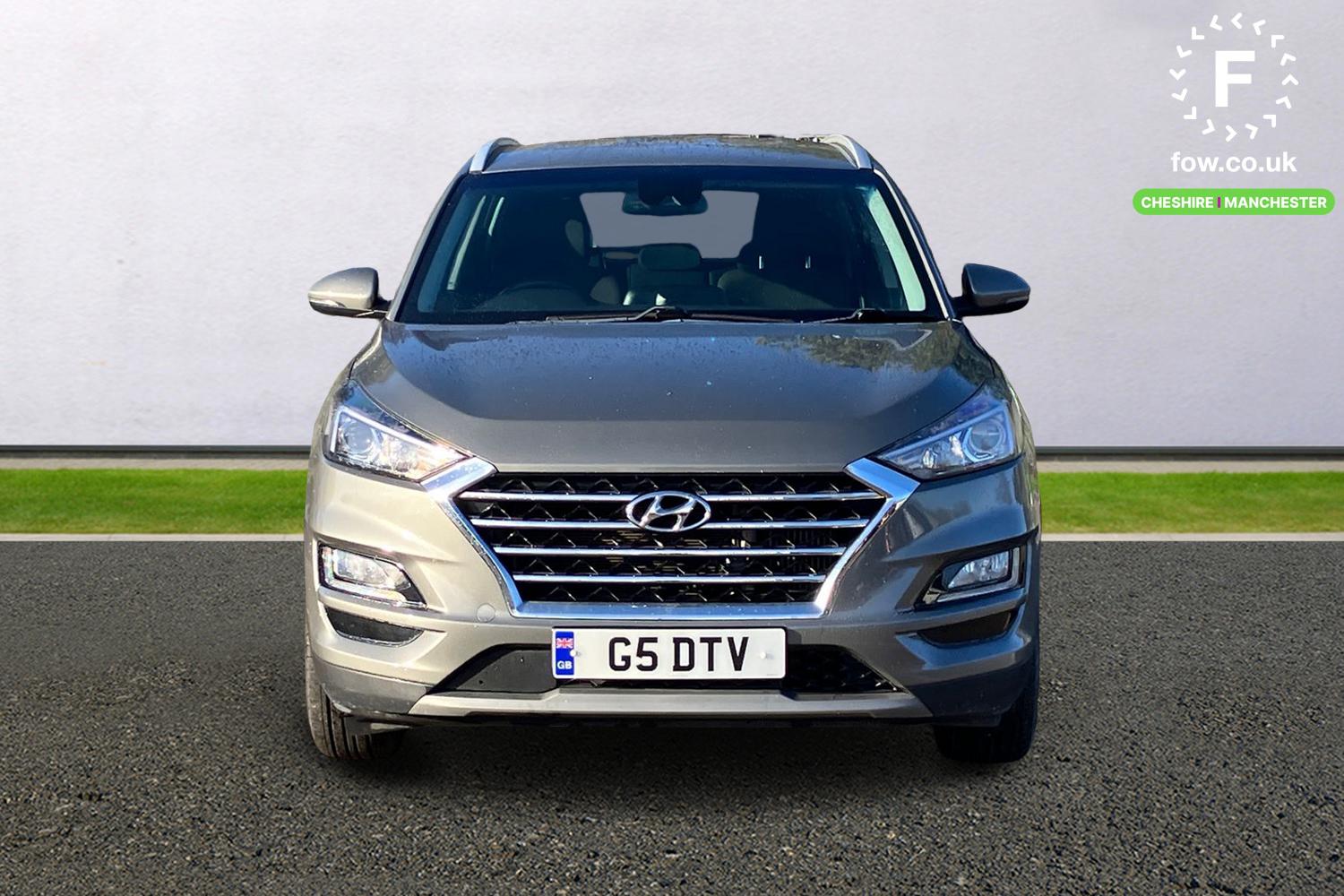 Used Hyundai TUCSON 2019 for sale - 77199411: Photo 24