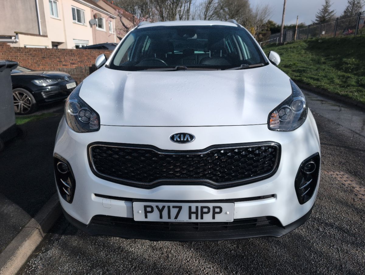 Used Kia Sportage 2017 for sale - 78016349: Photo 1