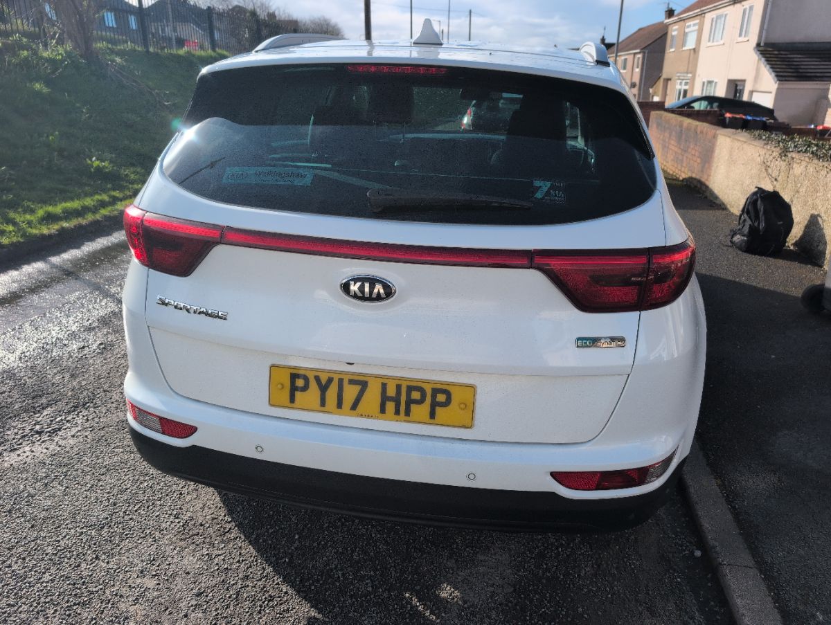 Used Kia Sportage 2017 for sale - 78016349: Photo 2