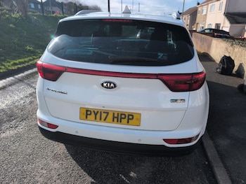 Used Kia Sportage 2017 for sale - 78016349: Photo