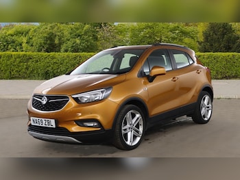 Used Vauxhall Mokka X 2019 for sale - 78488815: Photo