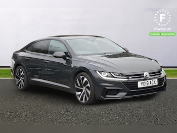 Volkswagen Arteon feature image