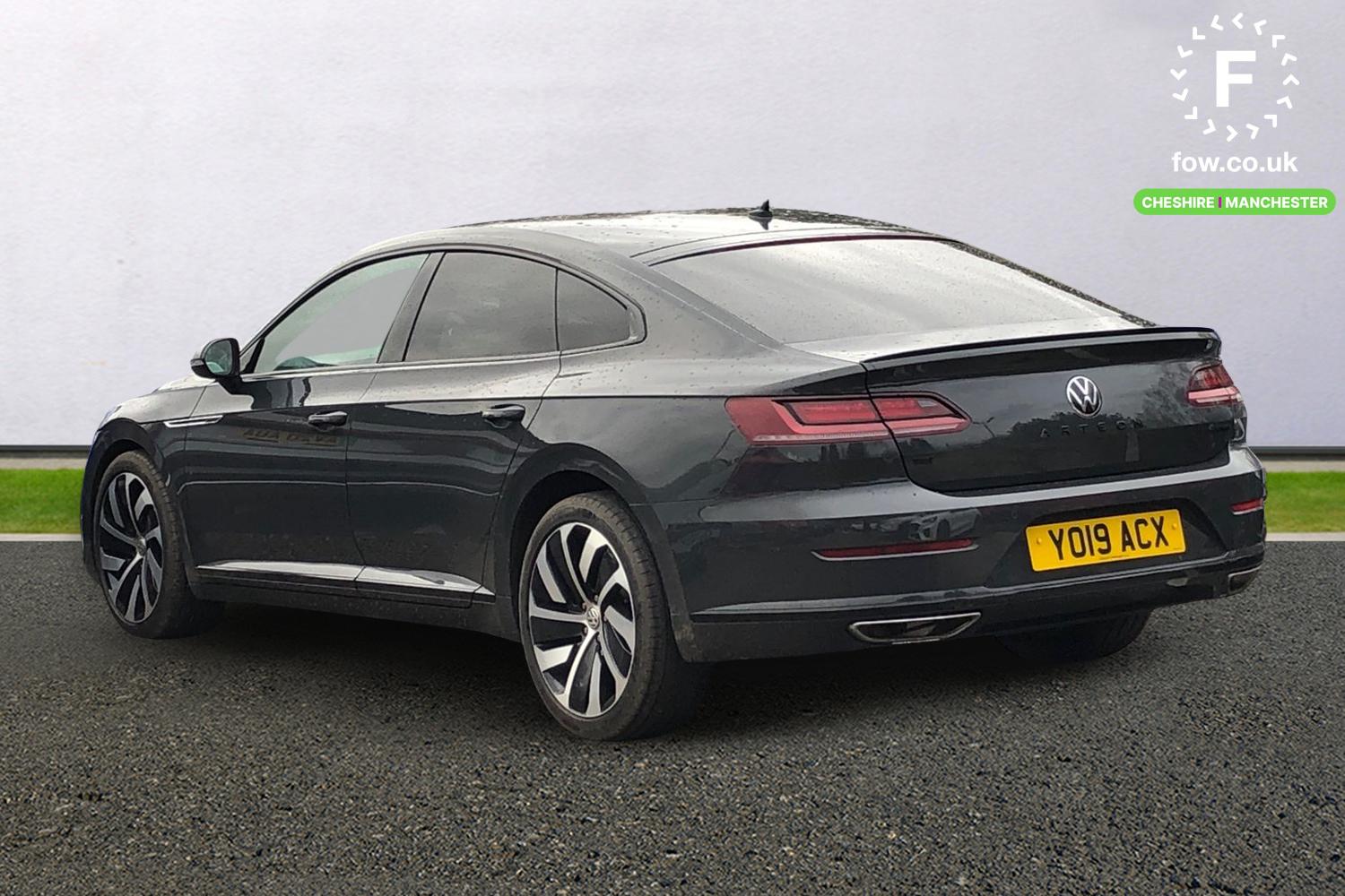 Used Volkswagen Arteon 2019 for sale - 77514893: Photo 2
