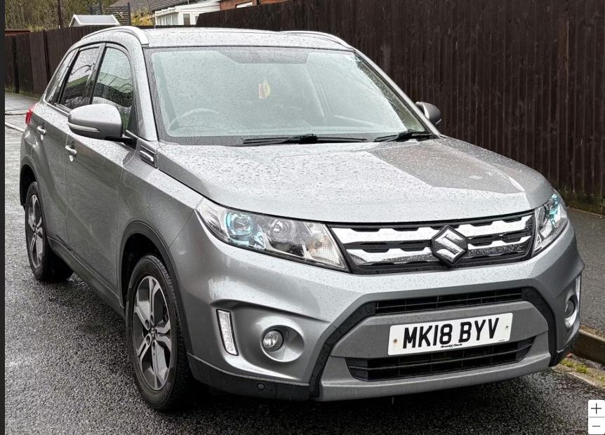 Used Suzuki Vitara 2018 for sale - 78163415: Photo 1