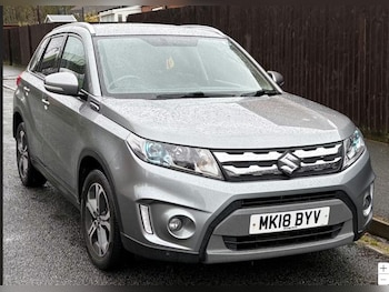 Suzuki Vitara feature image