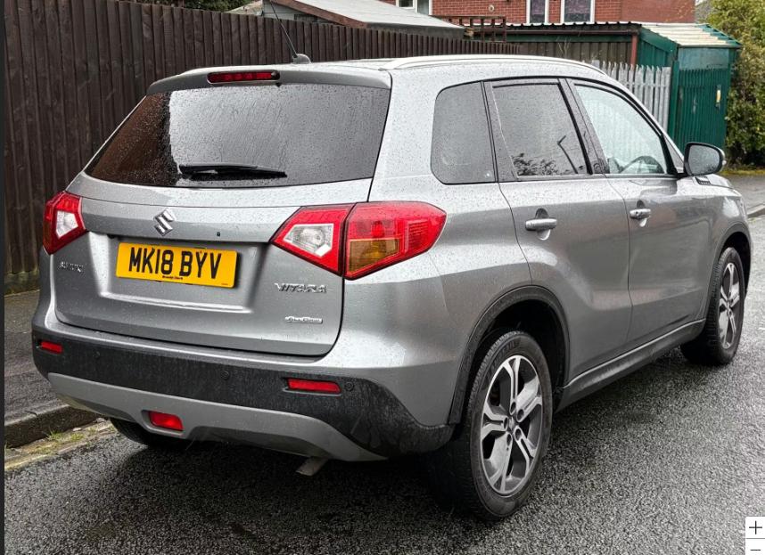 Used Suzuki Vitara 2018 for sale - 78163415: Photo 2