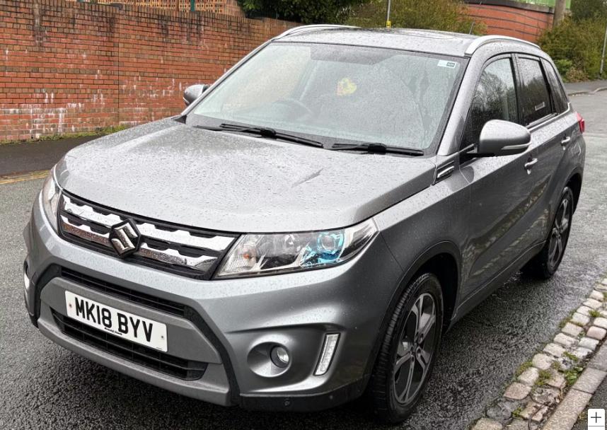 Used Suzuki Vitara 2018 for sale - 78163415: Photo 3