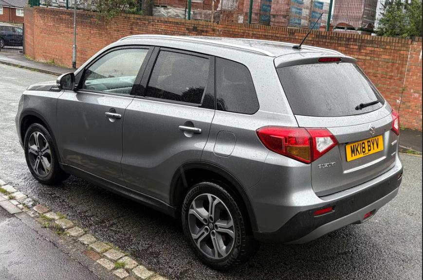 Used Suzuki Vitara 2018 for sale - 78163415: Photo 4