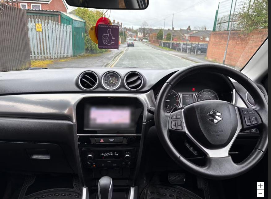 Used Suzuki Vitara 2018 for sale - 78163415: Photo 5