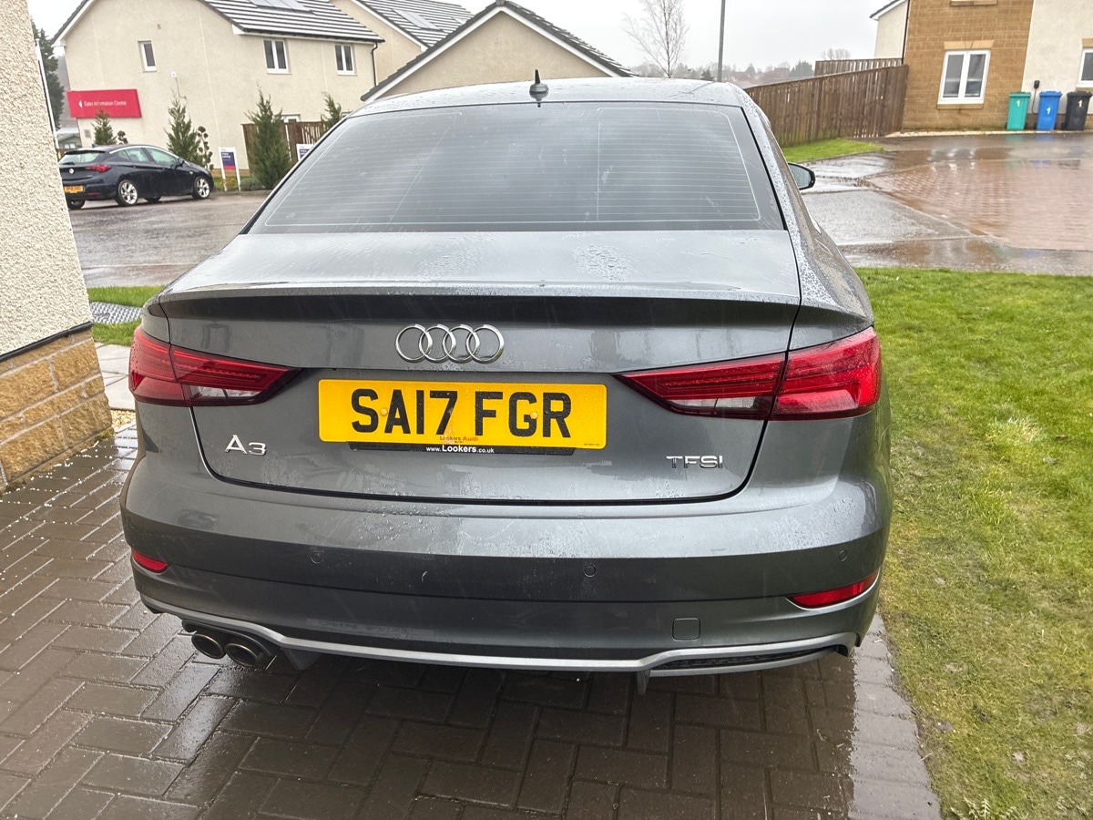 Used Audi A3 2017 for sale - 77849295: Photo 2