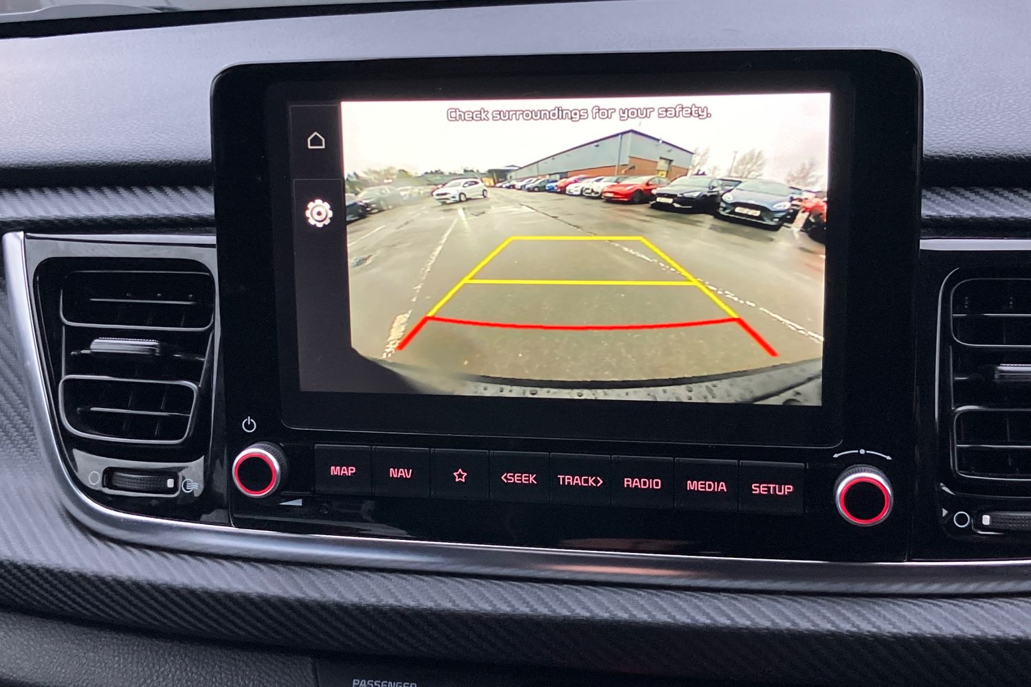 Used Kia Rio 2023 for sale - 76828000: Photo 10